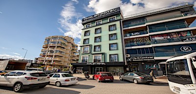 Marlen Hotel Mavişehir Genel 2